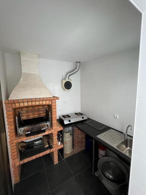 Casa Da Ti Cristina Appartement Pomares Buitenkant foto