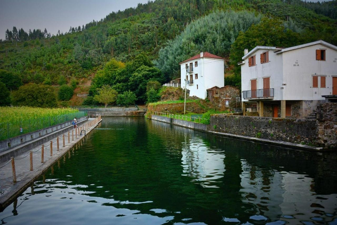 Casa Da Ti Cristina Appartement Pomares Buitenkant foto