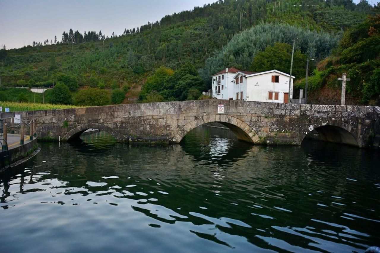 Casa Da Ti Cristina Appartement Pomares Buitenkant foto