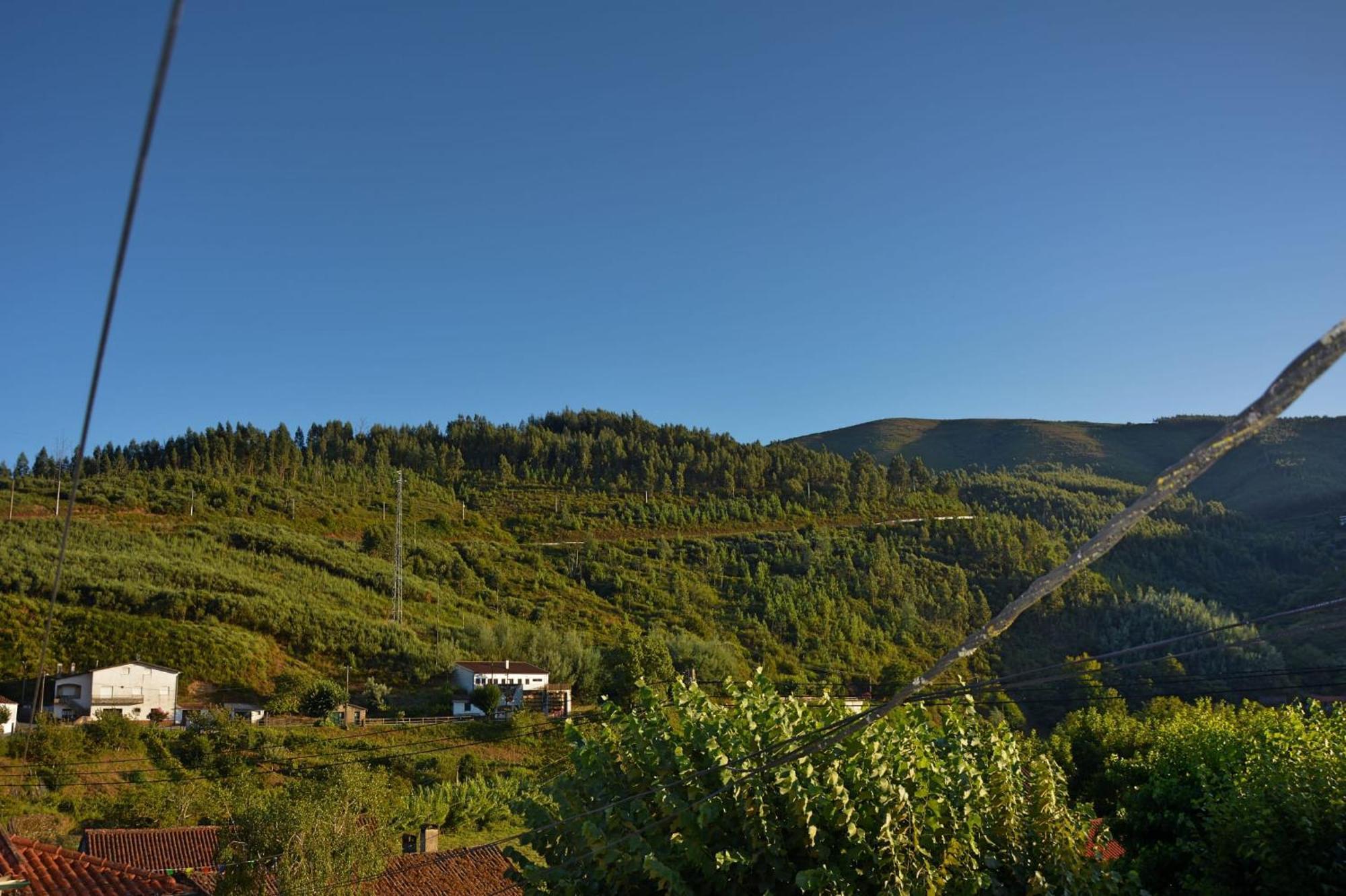 Casa Da Ti Cristina Appartement Pomares Buitenkant foto