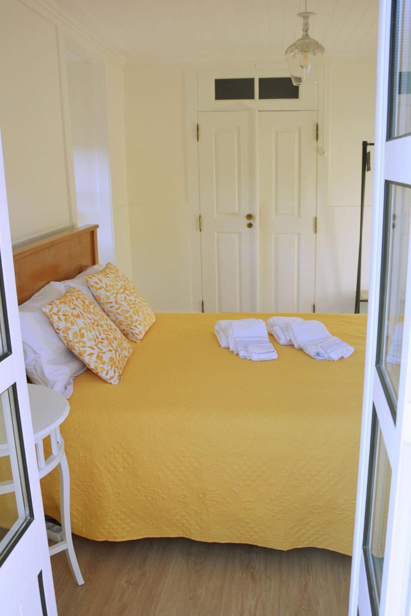 Casa Da Ti Cristina Appartement Pomares Buitenkant foto
