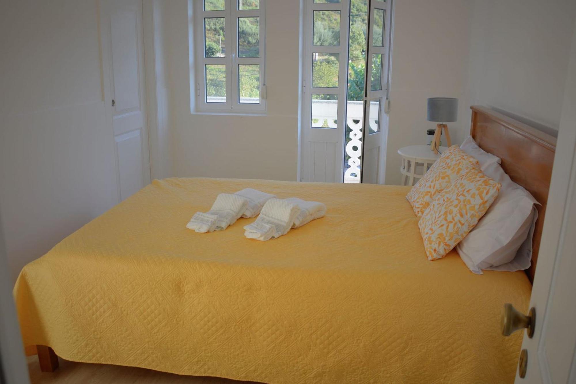 Casa Da Ti Cristina Appartement Pomares Buitenkant foto