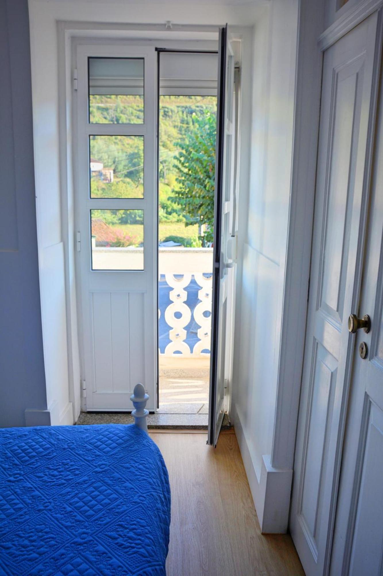 Casa Da Ti Cristina Appartement Pomares Buitenkant foto