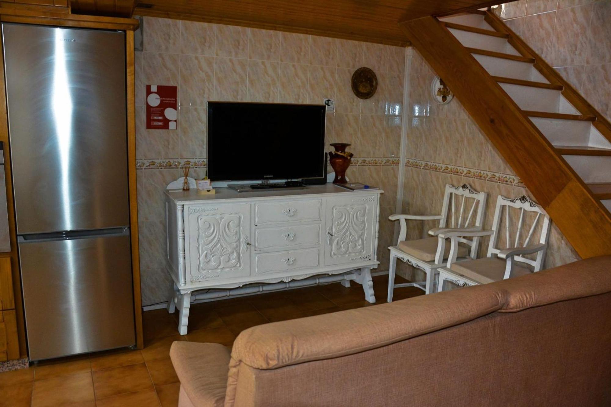 Casa Da Ti Cristina Appartement Pomares Buitenkant foto