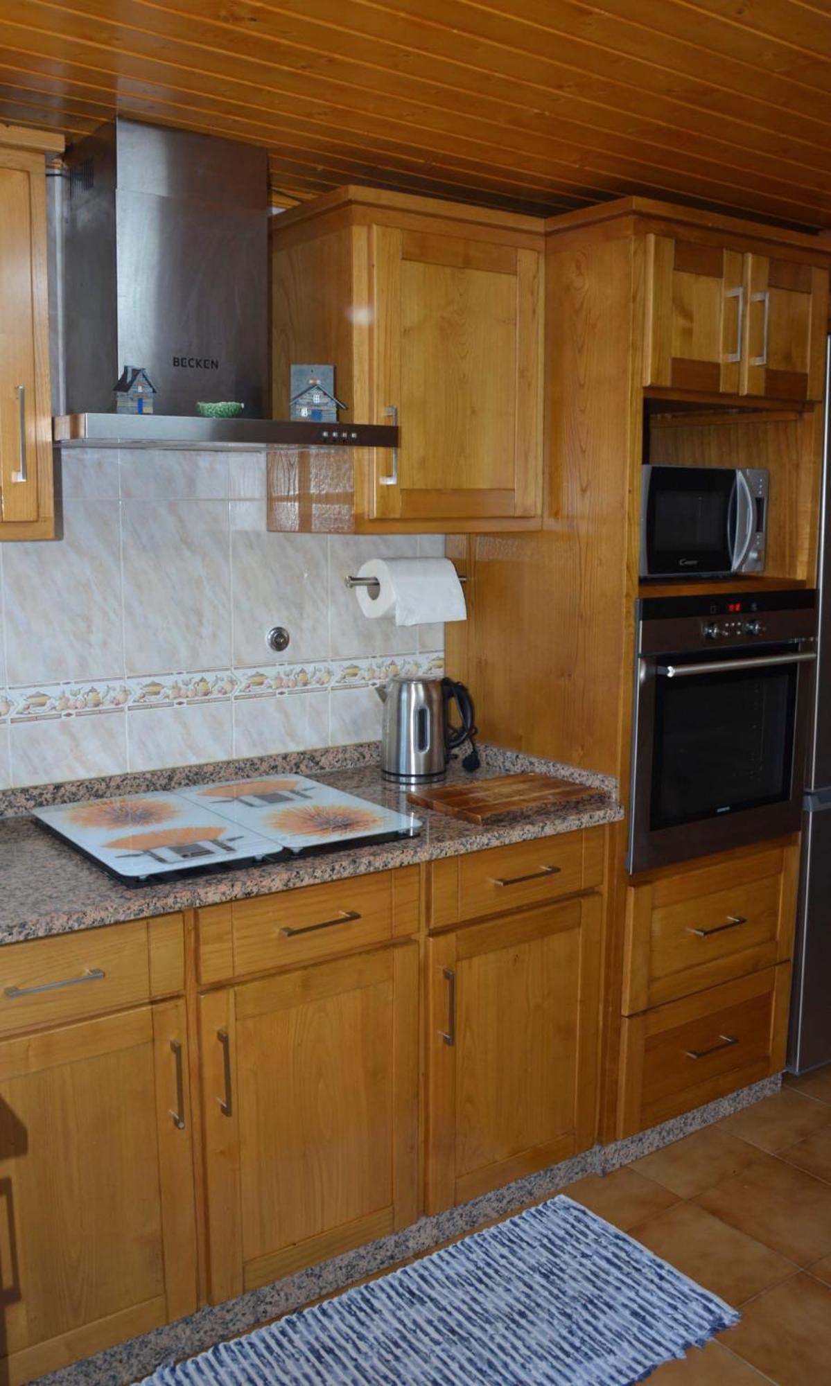 Casa Da Ti Cristina Appartement Pomares Buitenkant foto