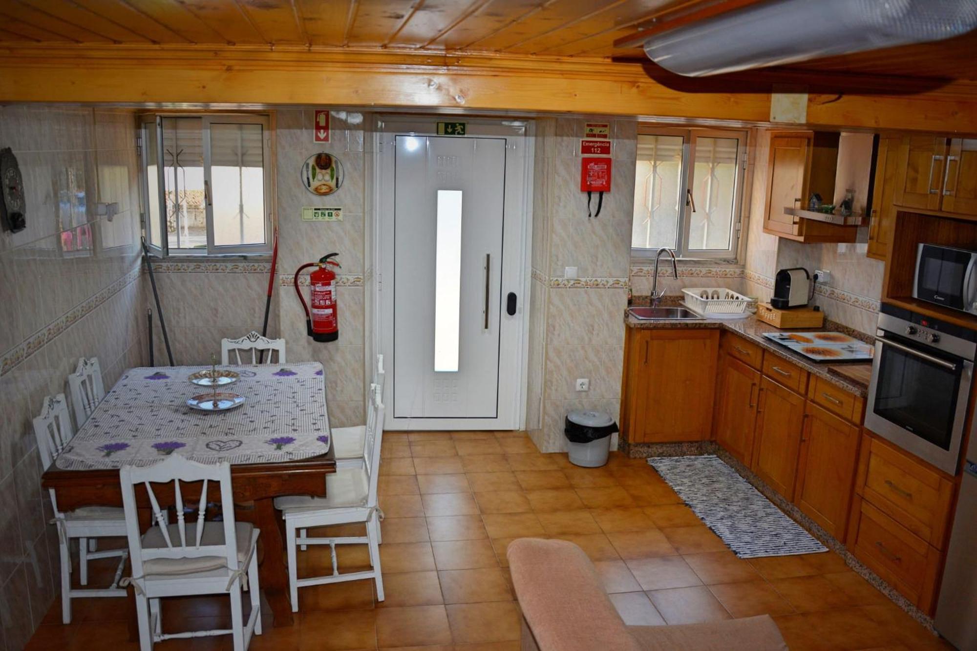 Casa Da Ti Cristina Appartement Pomares Buitenkant foto